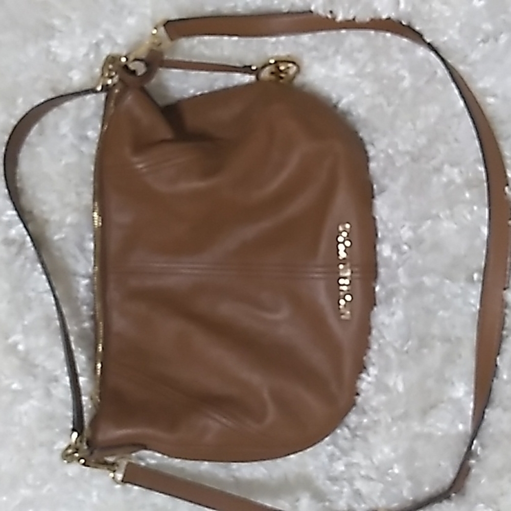 🤗🔥Michael Kors brown leather Bag🔥🤗